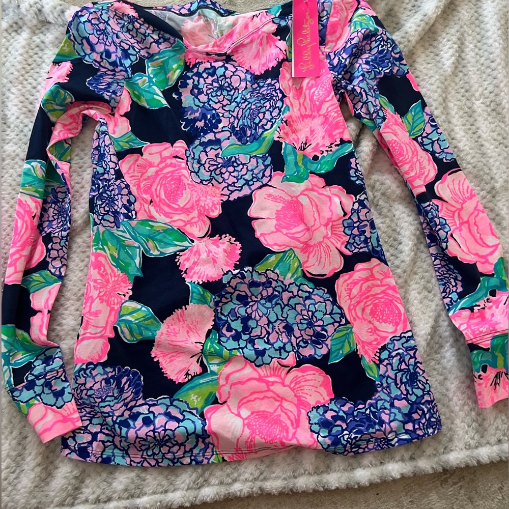 Lilly Pulitzer medium shirt